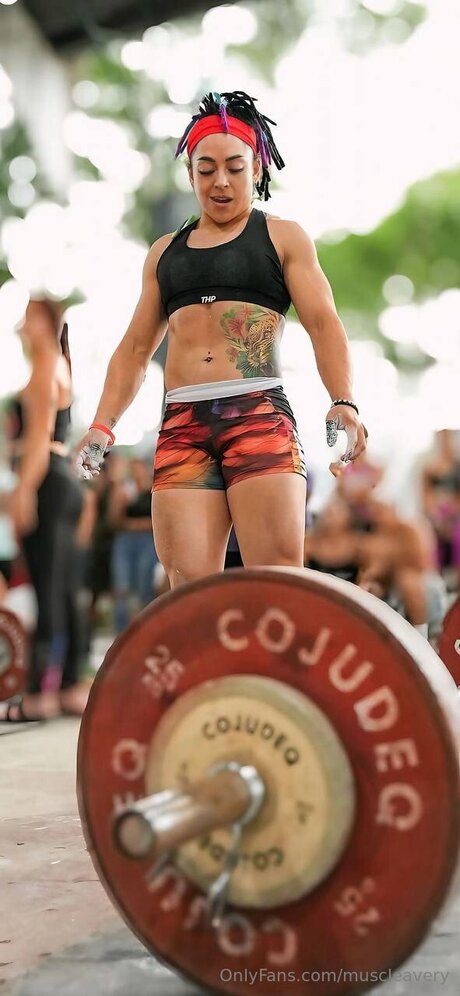 Queenmuscleavery perfekte pornographische galerien