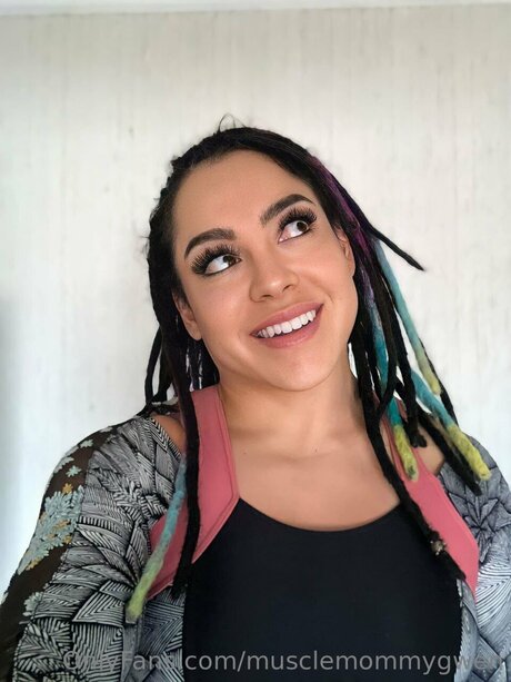 Queenmuscleavery model kostenlose fotos