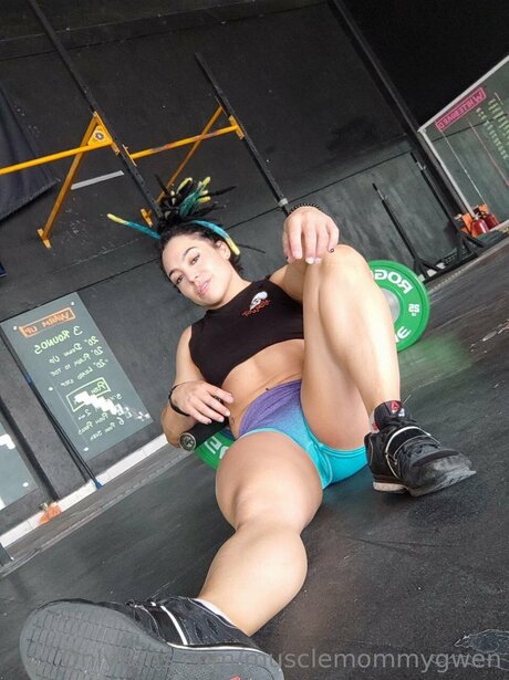 Queenmuscleavery exklusive beste galerie