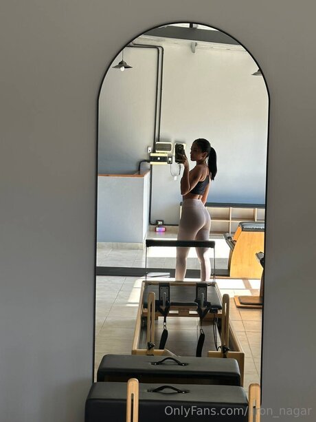 Liron Nagar perfekte pornostar galerien