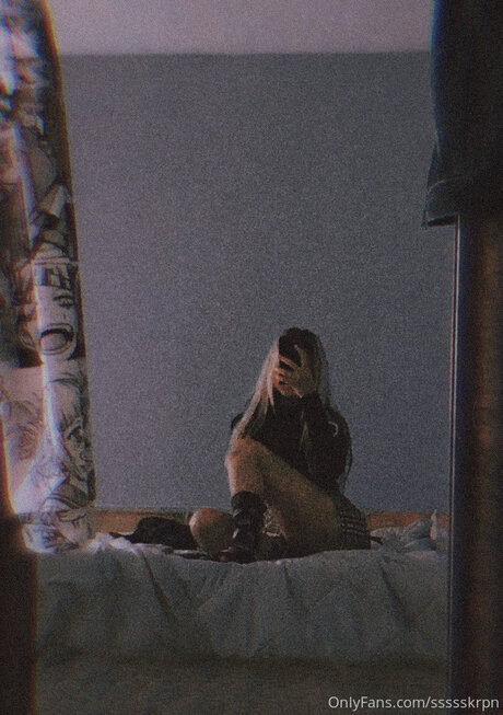 Ssssskrpn hübsche nackt archiv