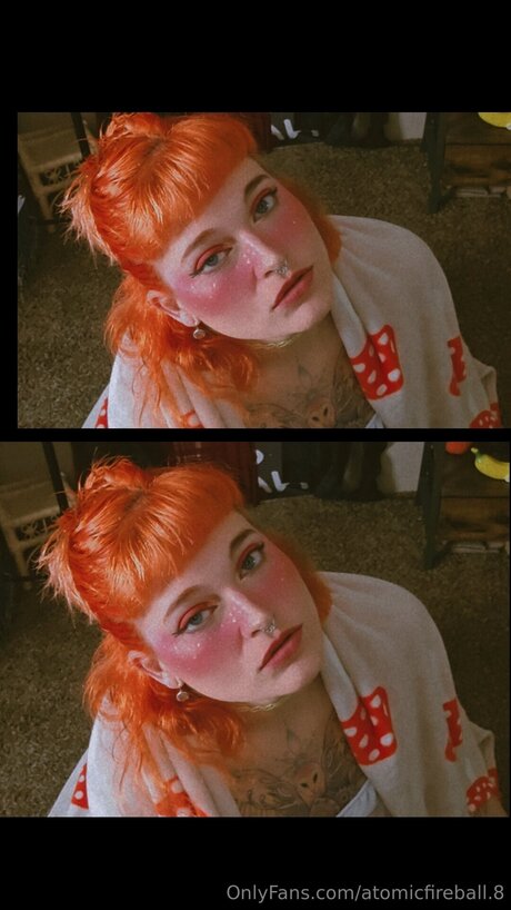 Atomicfireball 8 nacktheit freie foto