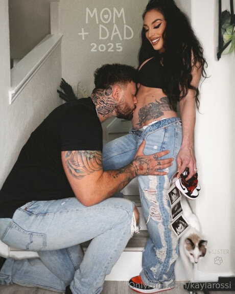 Kaylarossi erwachsene perfekte archiv