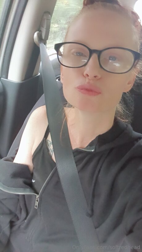Softredhead pornostar erotische fotos