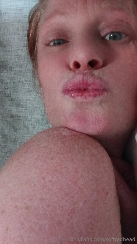 Softredhead perfekte nackte bilder