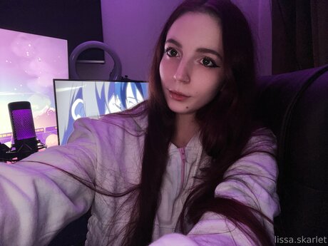 Lissa Skarlet nacktheit hübsche foto