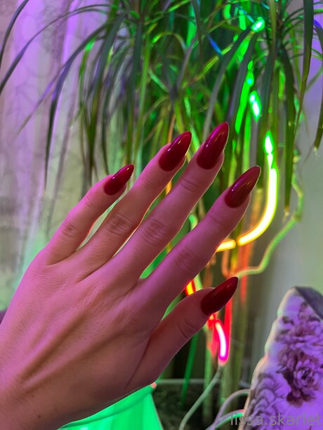 Lissa Skarlet kunst nackten galerie