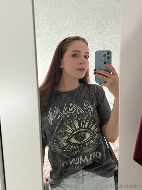 Lissa Skarlet top pornografische bilder