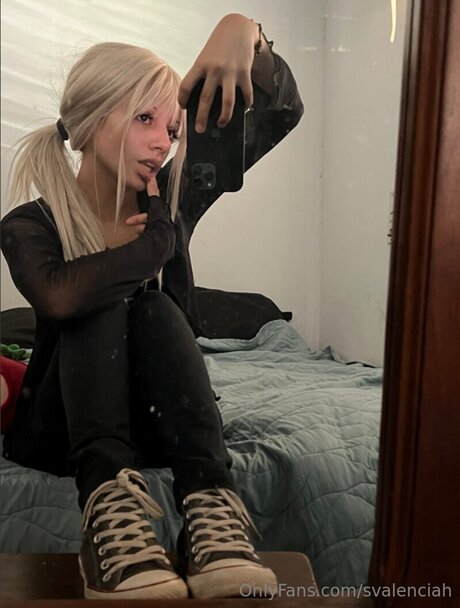 Svalenciah sexy nacktheit bilder