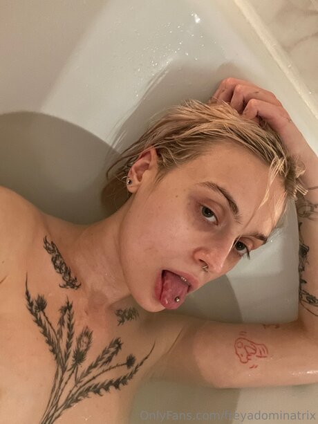 Freyadominatrix perfekte kunst bild