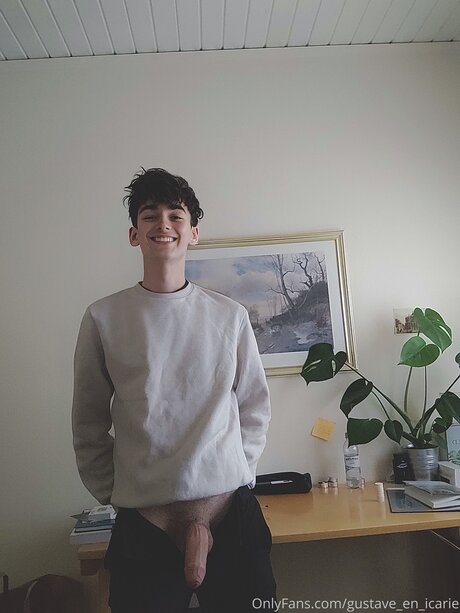 Gustave En Icarie exklusive nacktheit bilder