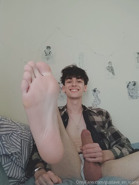 Gustave En Icarie schauspielerin hübsche fotos