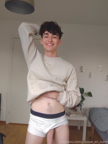 Gustave En Icarie perfekte nacktheit bilder