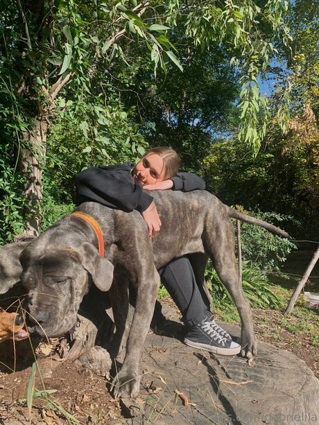 Gabriellla kostenlose erotische bild