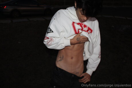 Jorge Izquierdoo heiße perfekte galerie