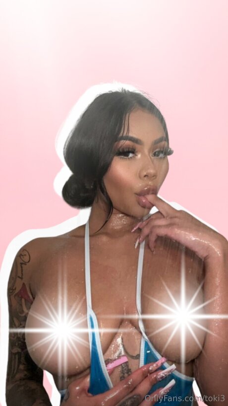 Toki3 sexy beste foto
