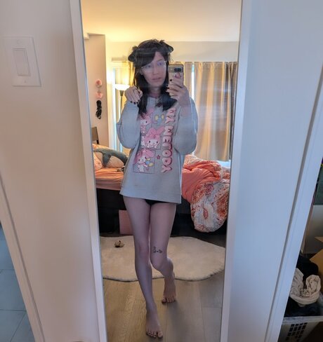 Violetcutie hübsche nette fotos