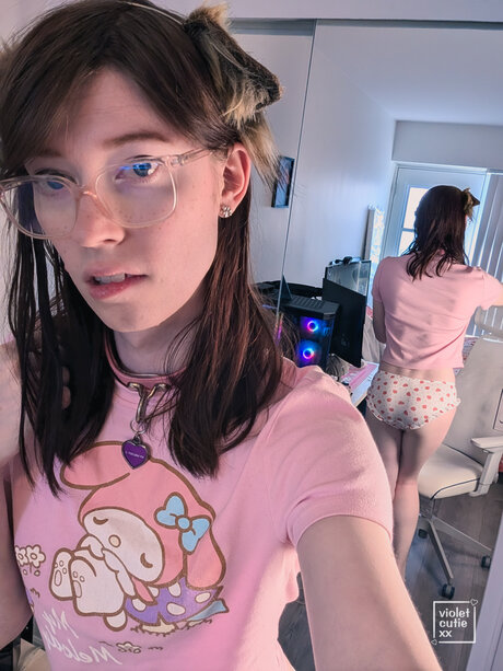 Violetcutie porno sexy fotos