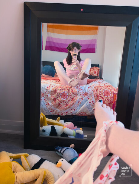 Violetcutie beste pornografische foto