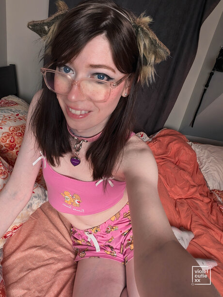 Violetcutie hübsche schöne galerien