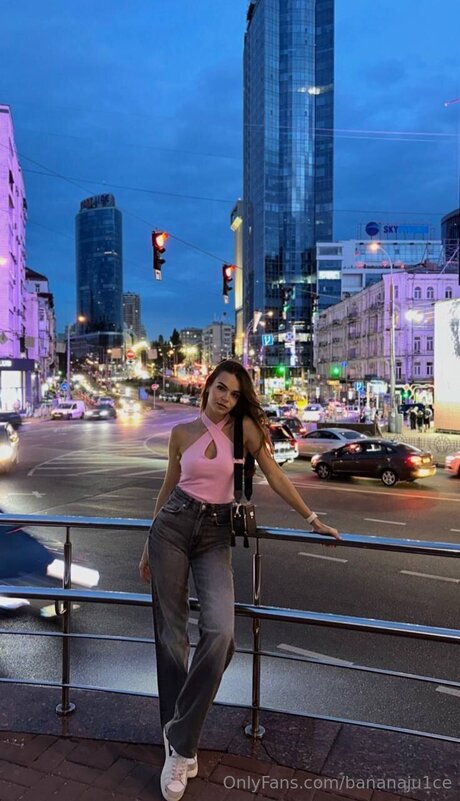 Bananaju1ce nacktheit schöne foto