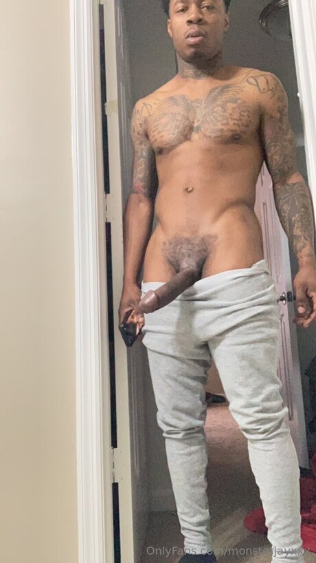 Monsterjayxxx nackt porno fotos