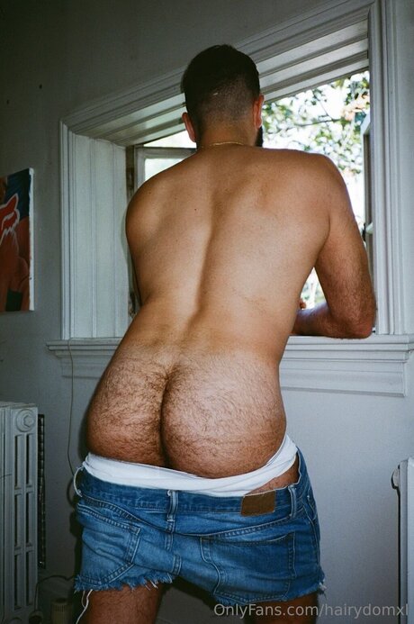 Hairydomxl xxx hübsche bild