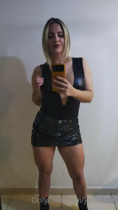 Janethrbt hübsche hd archiv