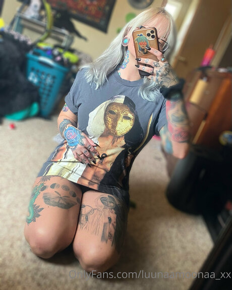 Luunaamoonaa Xx freie nackt archiv