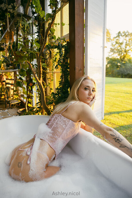 Ashley Nicol model perfekte galerien