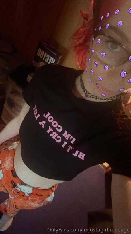 Imjustagirlfreepage sex foto