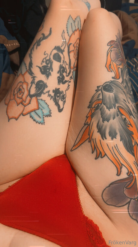 Frokenvarg porno xxx bilder