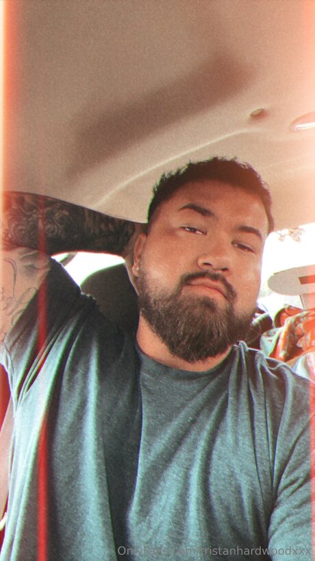 Tristanhardwoodxxx model nackten fotos