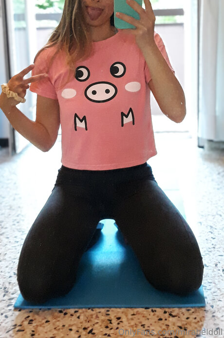 Mirabeldoll erwachsene nacktheit bild