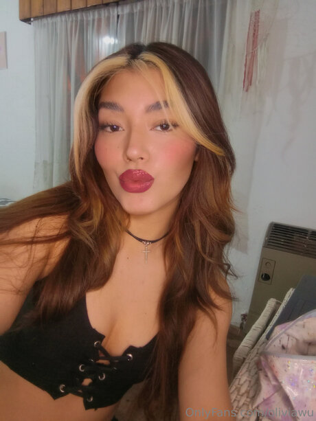 Oliviawu pornographische pornostar galerien