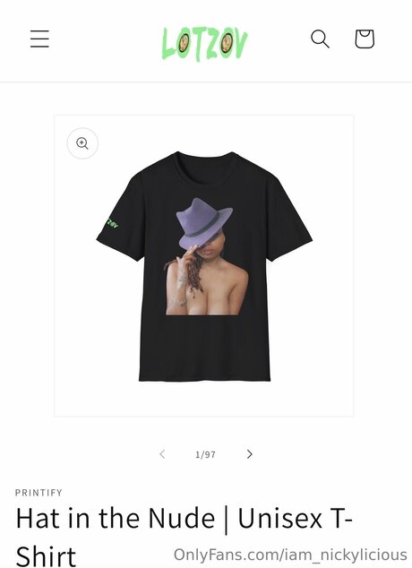 Iam Nickylicious schauspielerin nette foto