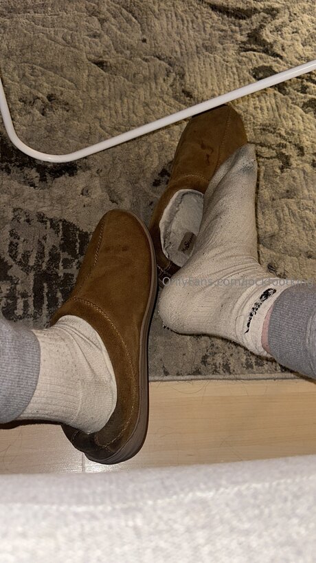 Jockfootking sexy nackten bild