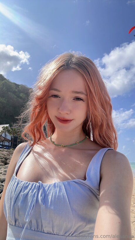 Alesanaa nackt nette bilder