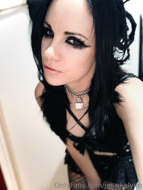 Jeszikalynn model nackte fotos