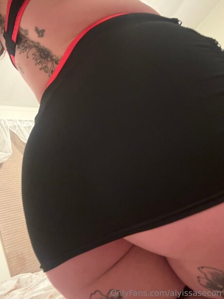 Alyissasecorr hd nackte bild