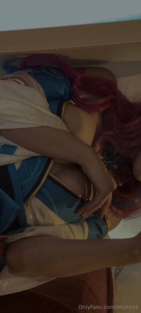 Imch1n4 kunst exklusive fotos