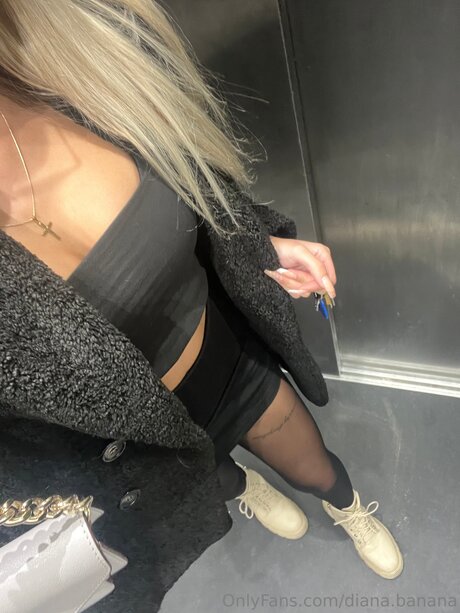 Diana Banana erotische sex bilder