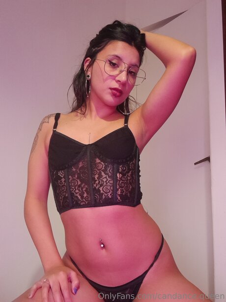 Candance Queen nacktheit perfekte bilder