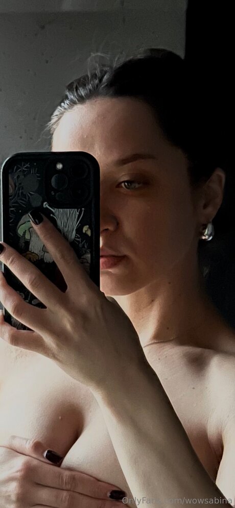 Wowsabina hübsche sexy foto