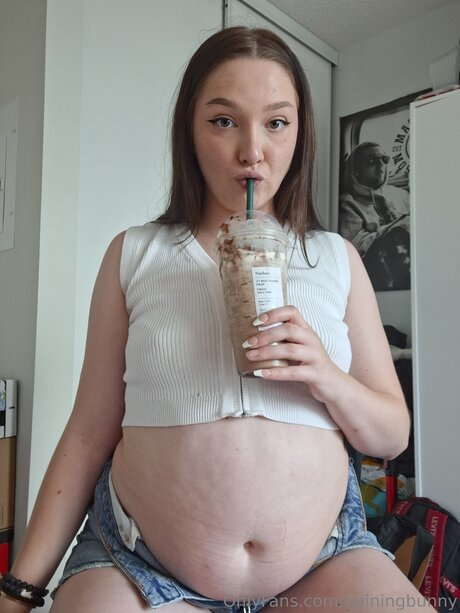 Gainingbunny nackt beste fotos