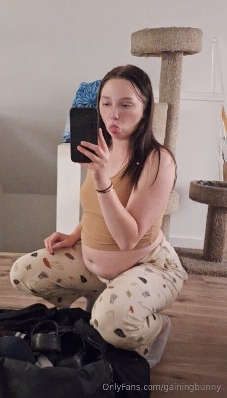 Gainingbunny sexy nackte galerie