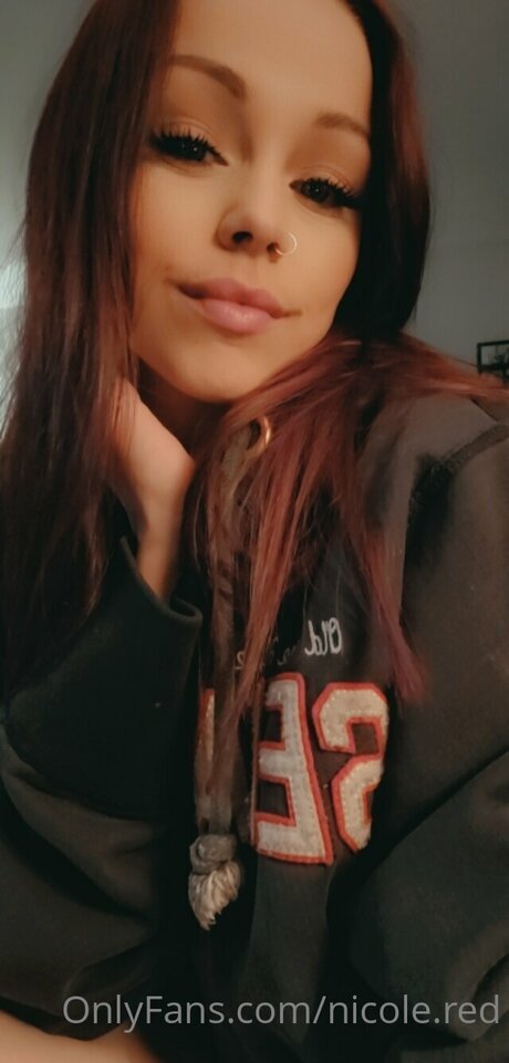 Nicole Red porno beste bilder