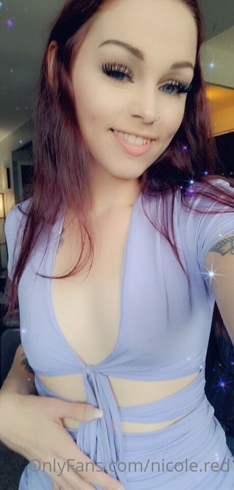 Nicole Red nackt freie bild