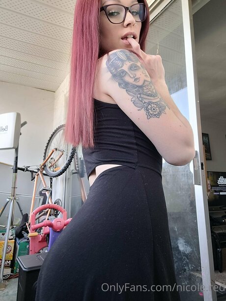 Nicole Red kostenlose nacktheit archiv