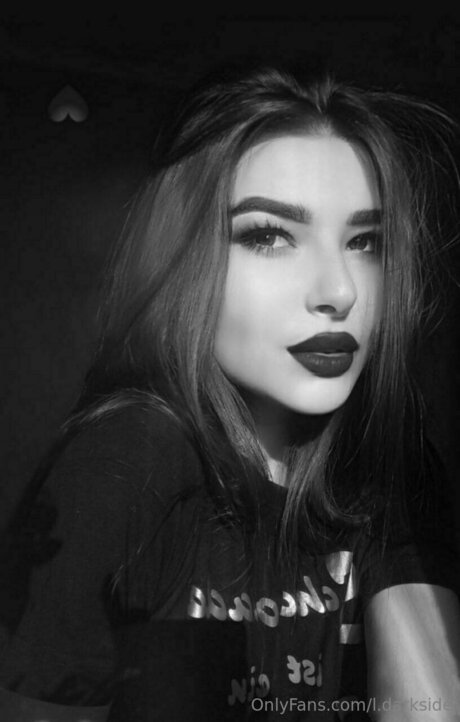 L Darkside kunst heiße foto